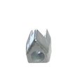 Tecnoseal Spurs Line Cutter Aluminum Anode - Size A -B TEC-AB/AL